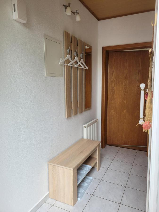 Ferienwohnung Sonnenschein Obernkirchen Buitenkant foto