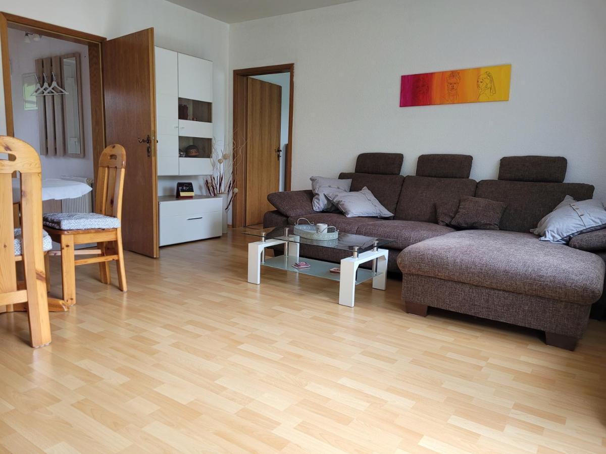 Ferienwohnung Sonnenschein Obernkirchen Buitenkant foto