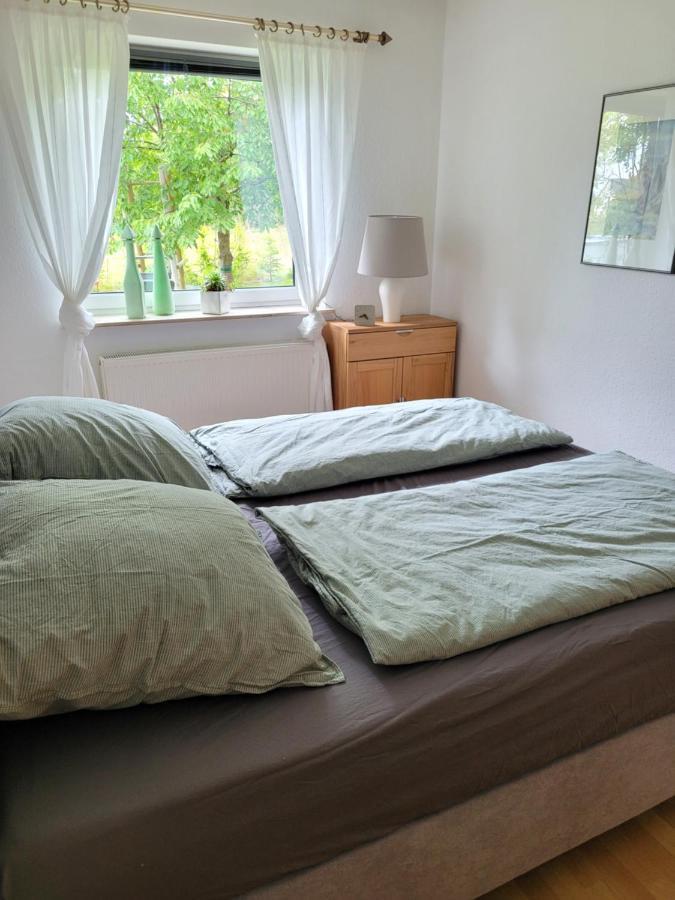 Ferienwohnung Sonnenschein Obernkirchen Buitenkant foto