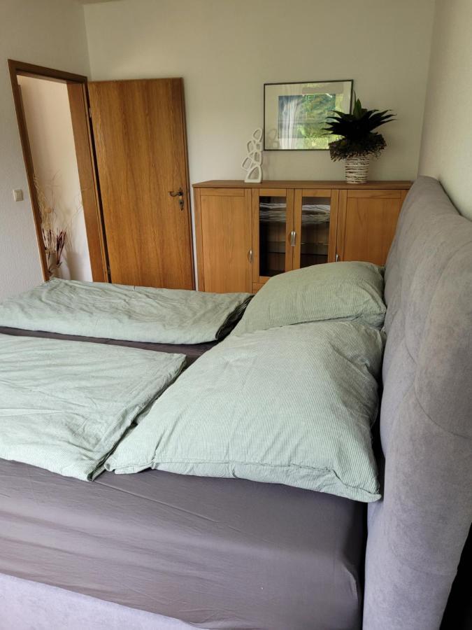Ferienwohnung Sonnenschein Obernkirchen Buitenkant foto