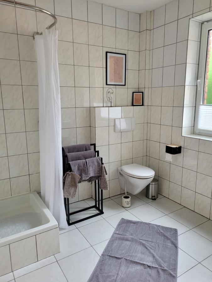Ferienwohnung Sonnenschein Obernkirchen Buitenkant foto