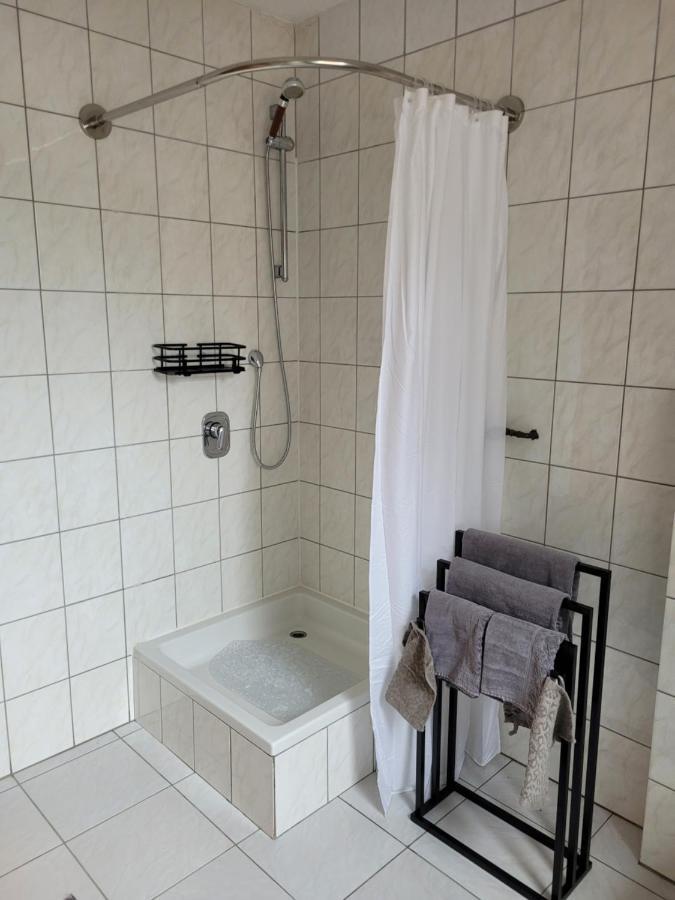 Ferienwohnung Sonnenschein Obernkirchen Buitenkant foto