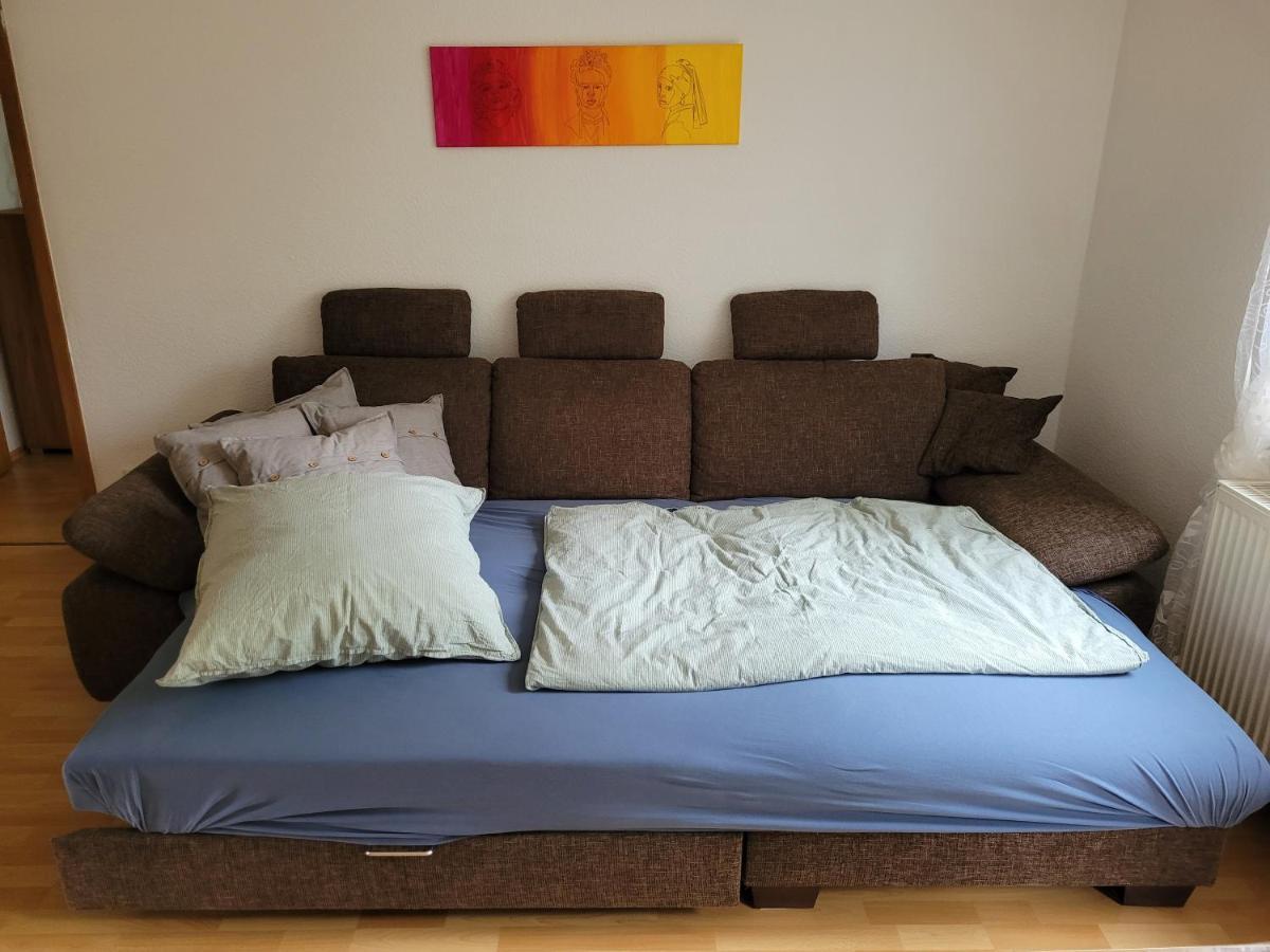 Ferienwohnung Sonnenschein Obernkirchen Buitenkant foto