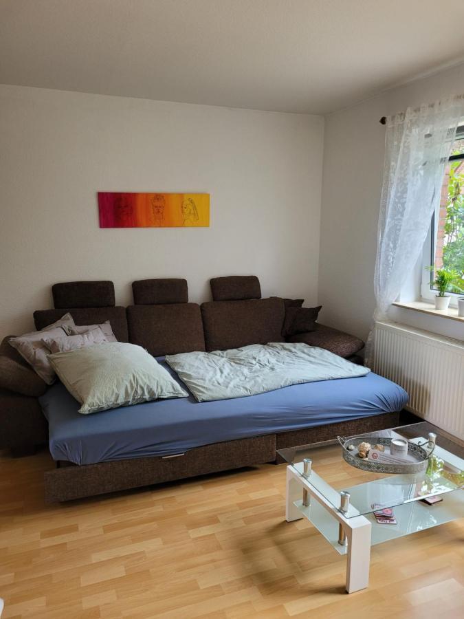 Ferienwohnung Sonnenschein Obernkirchen Buitenkant foto
