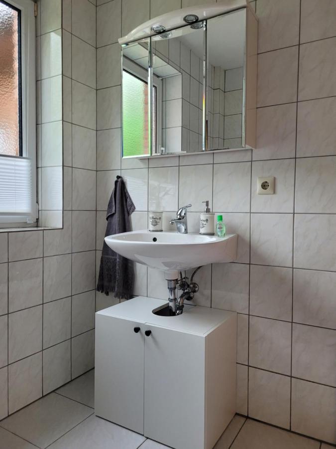 Ferienwohnung Sonnenschein Obernkirchen Buitenkant foto