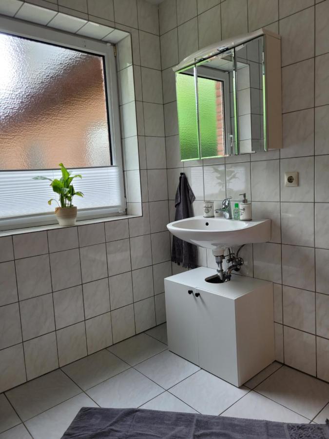Ferienwohnung Sonnenschein Obernkirchen Buitenkant foto