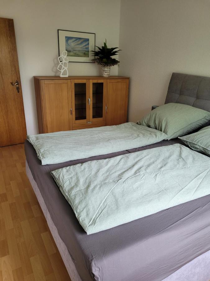 Ferienwohnung Sonnenschein Obernkirchen Buitenkant foto