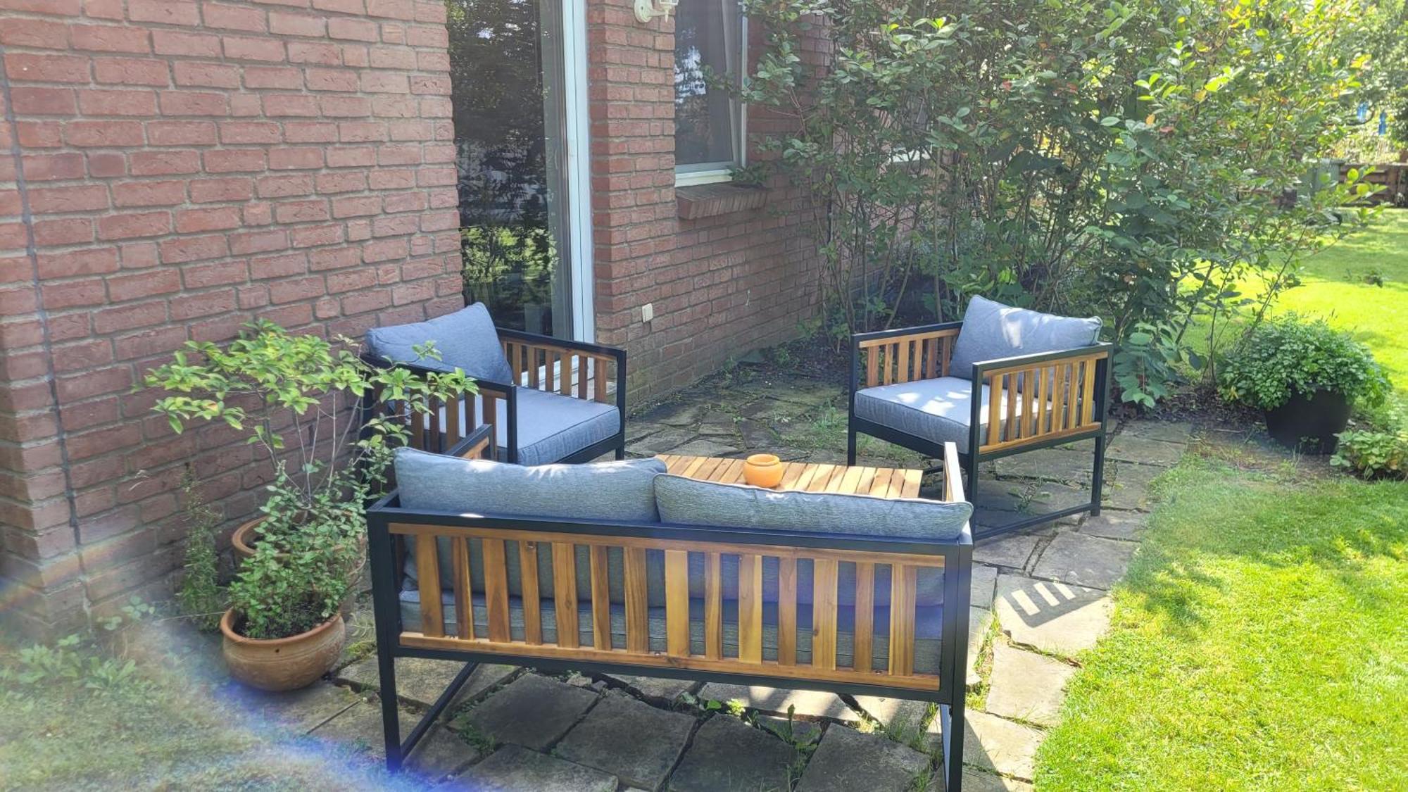 Ferienwohnung Sonnenschein Obernkirchen Buitenkant foto